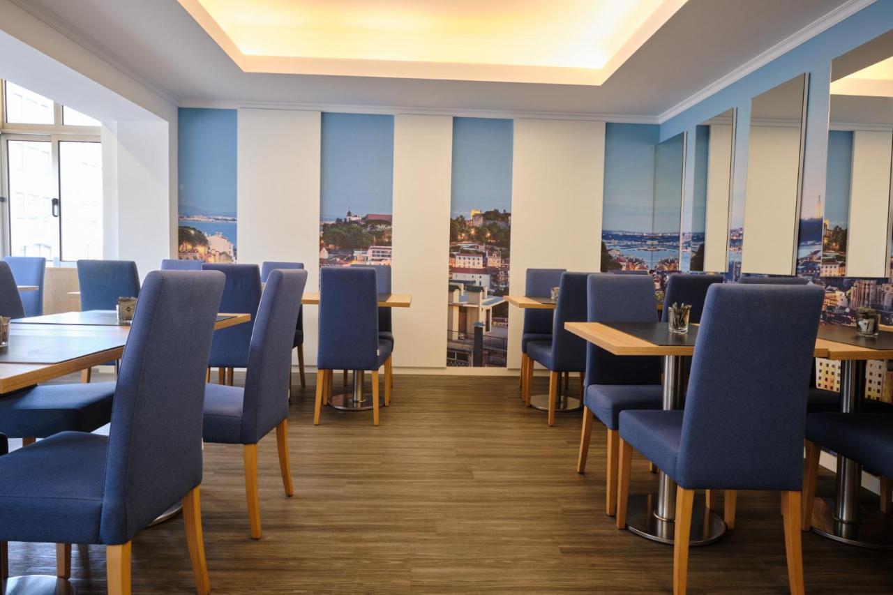 Patria Hotel Lisboa Ngoại thất bức ảnh