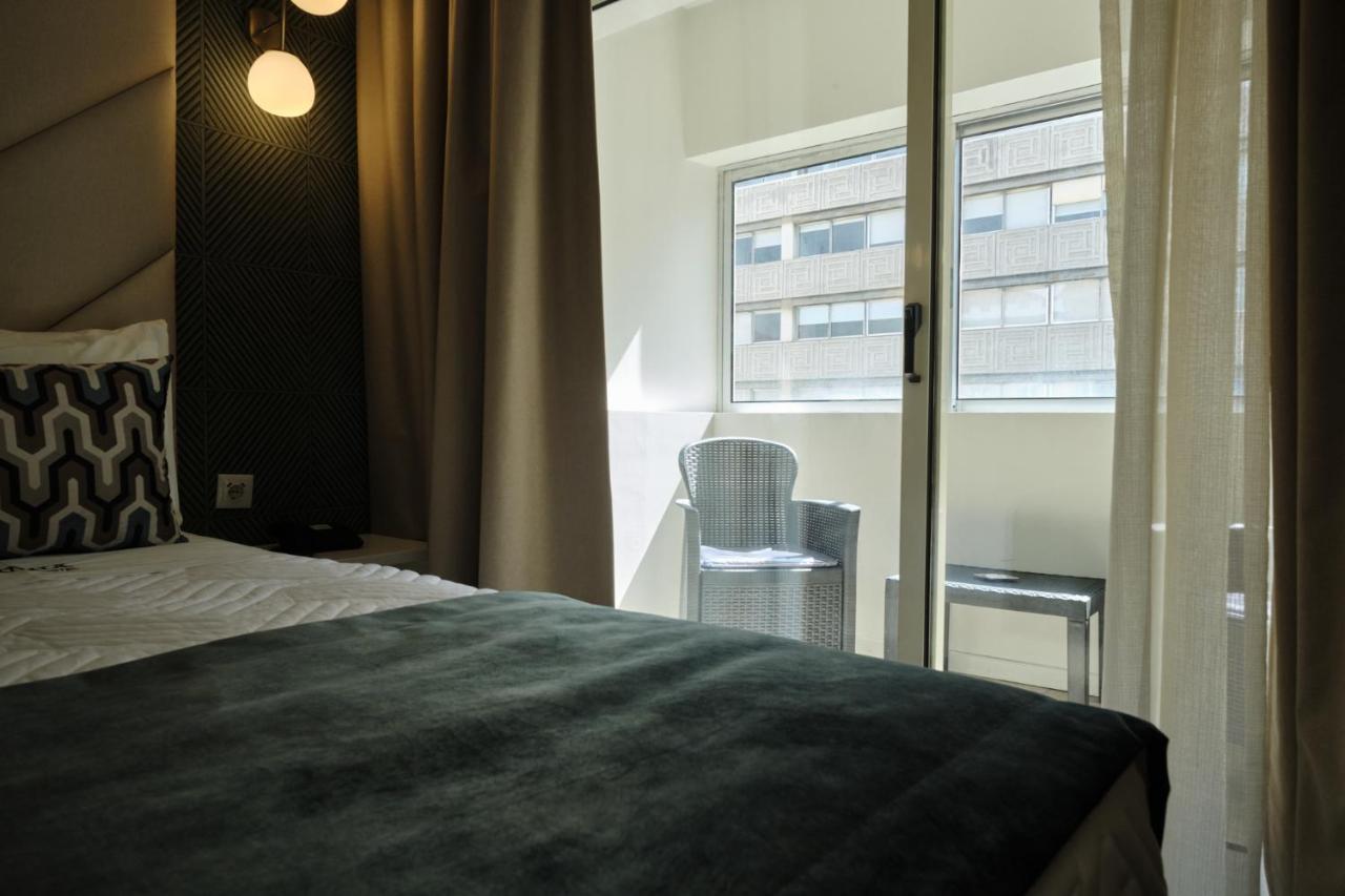 Patria Hotel Lisboa Ngoại thất bức ảnh