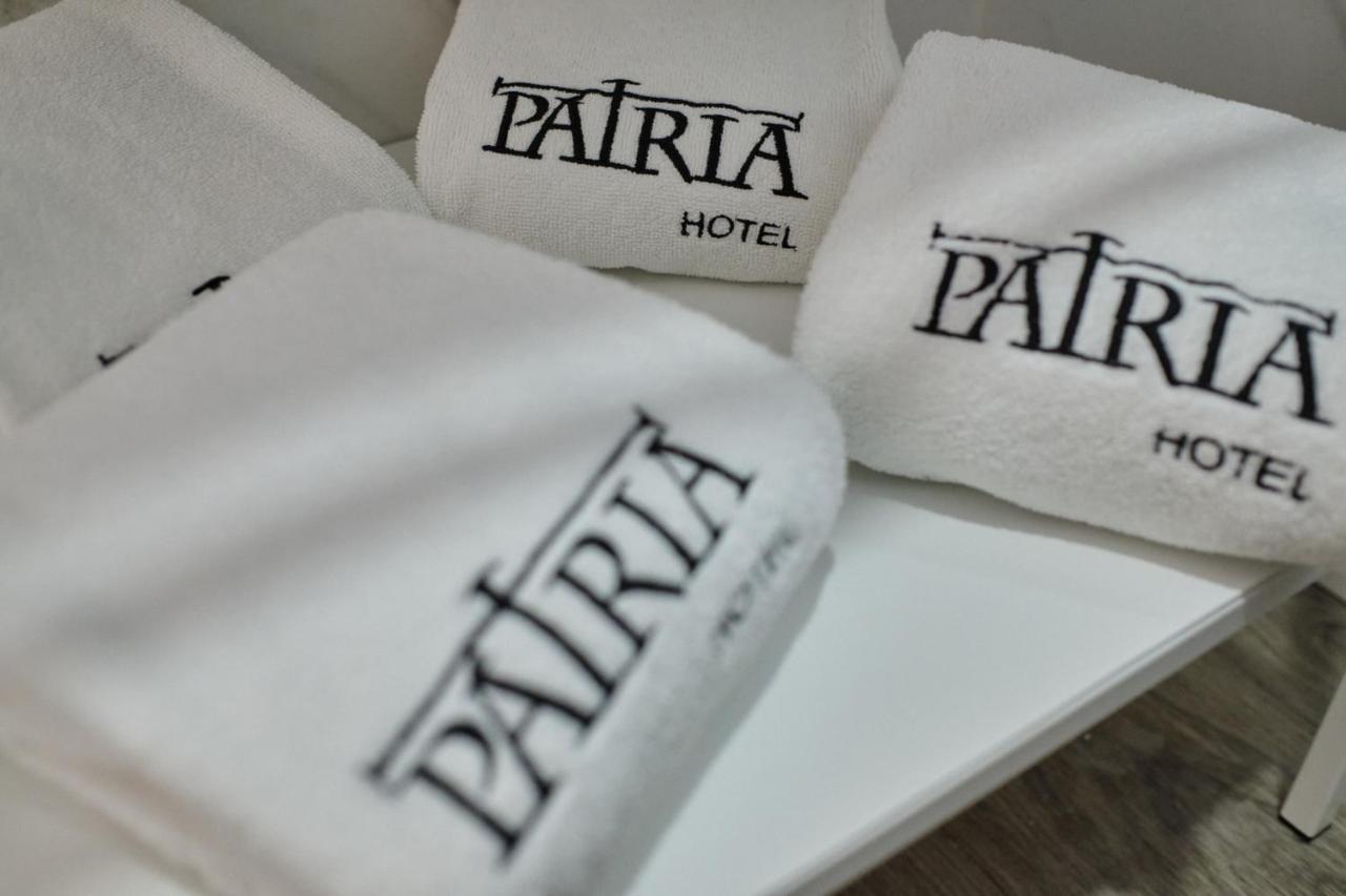 Patria Hotel Lisboa Ngoại thất bức ảnh