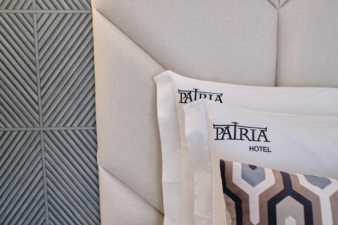 Patria Hotel Lisboa Ngoại thất bức ảnh