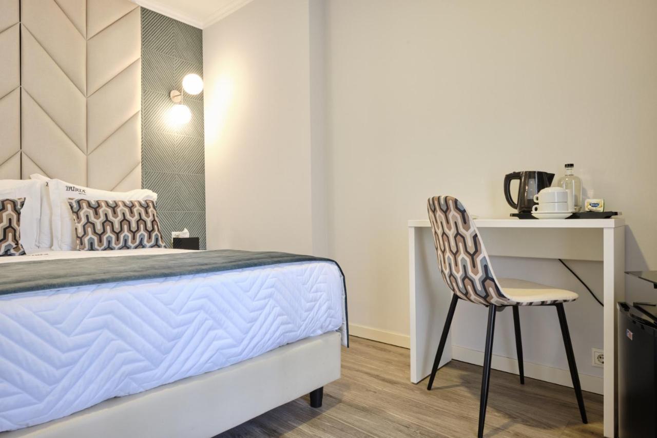 Patria Hotel Lisboa Ngoại thất bức ảnh