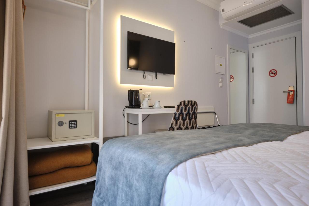 Patria Hotel Lisboa Ngoại thất bức ảnh