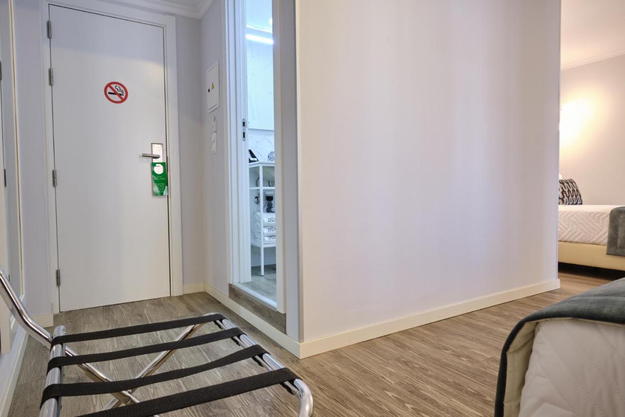 Patria Hotel Lisboa Ngoại thất bức ảnh