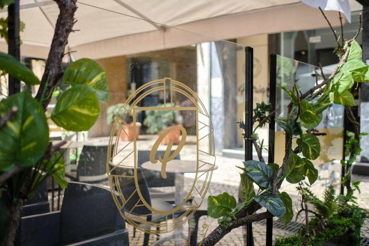 Patria Hotel Lisboa Ngoại thất bức ảnh