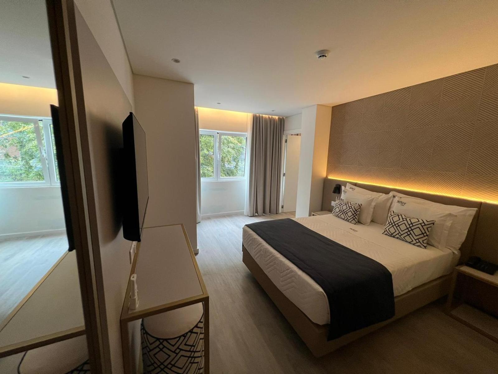 Patria Hotel Lisboa Ngoại thất bức ảnh