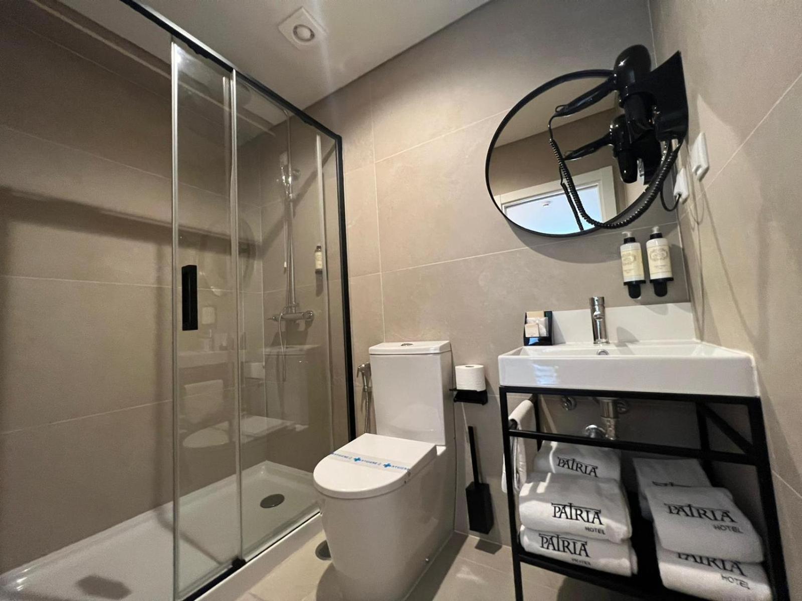 Patria Hotel Lisboa Ngoại thất bức ảnh