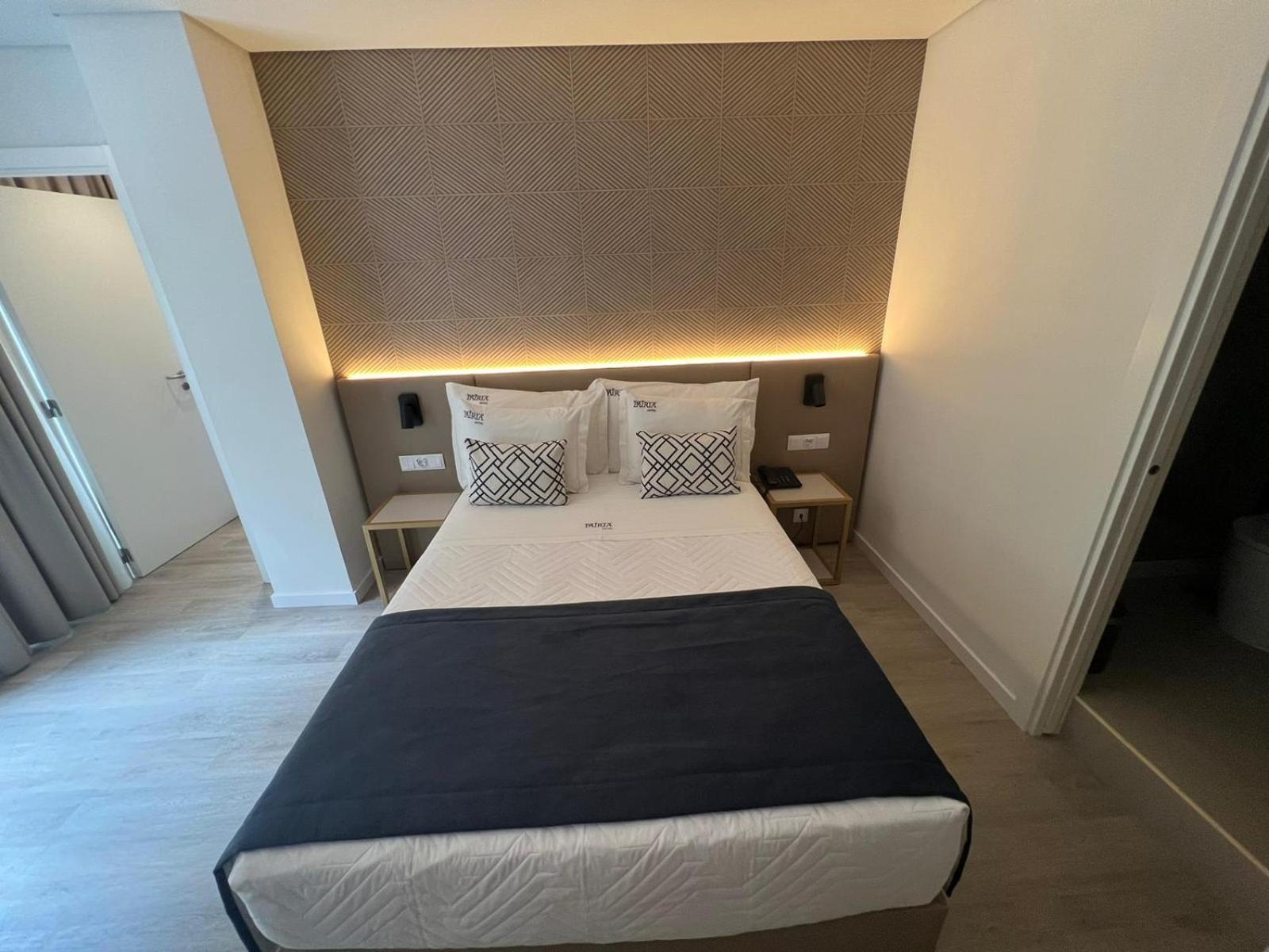 Patria Hotel Lisboa Ngoại thất bức ảnh
