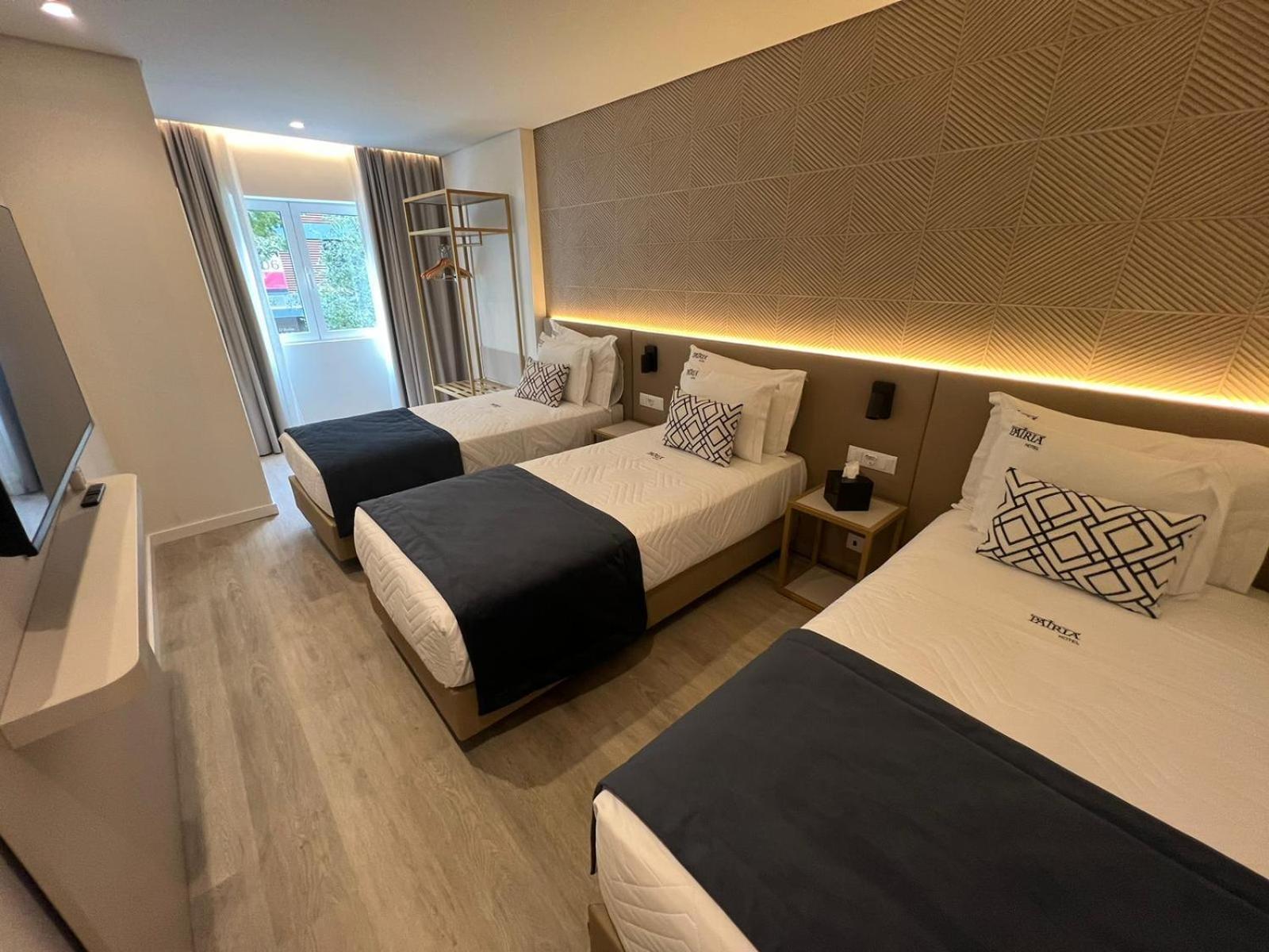 Patria Hotel Lisboa Ngoại thất bức ảnh