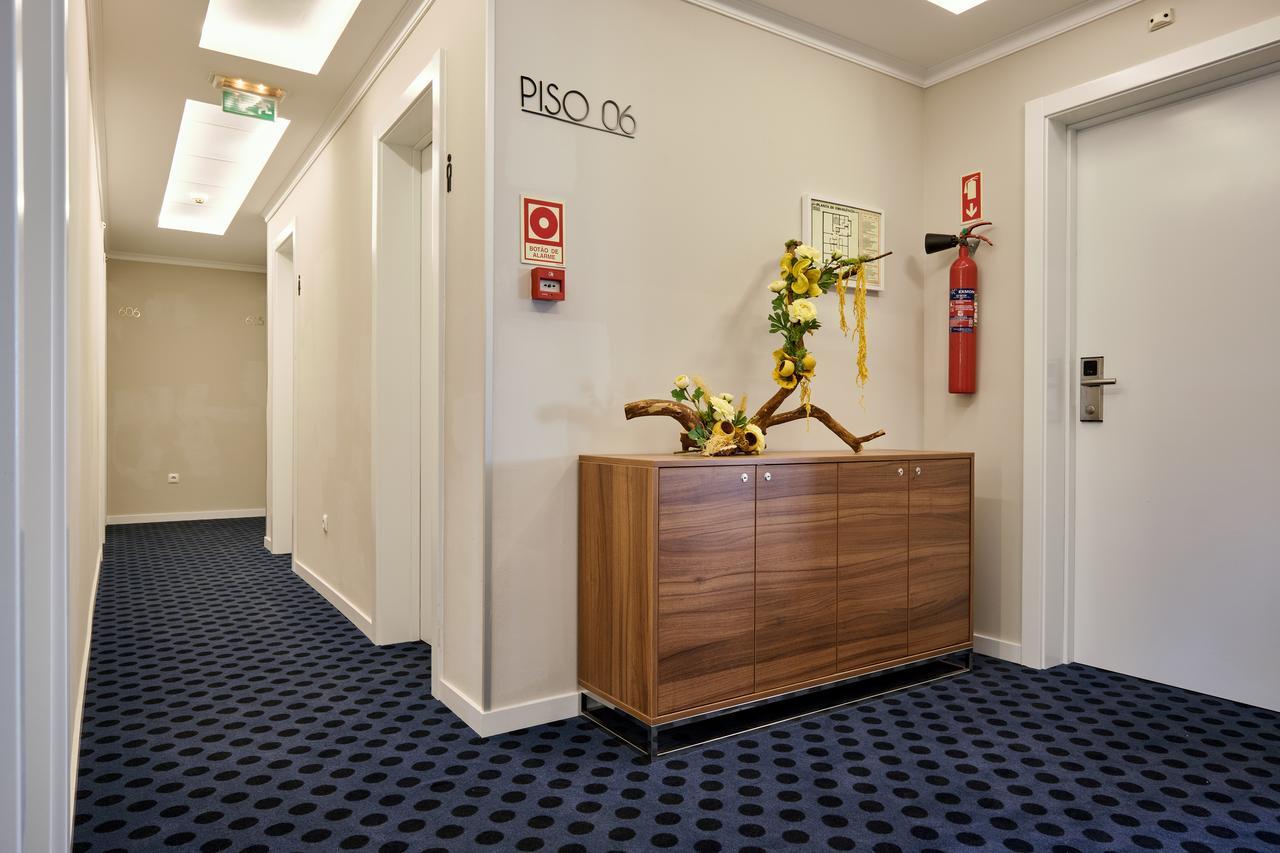 Patria Hotel Lisboa Ngoại thất bức ảnh