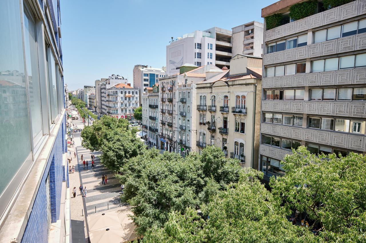 Patria Hotel Lisboa Ngoại thất bức ảnh
