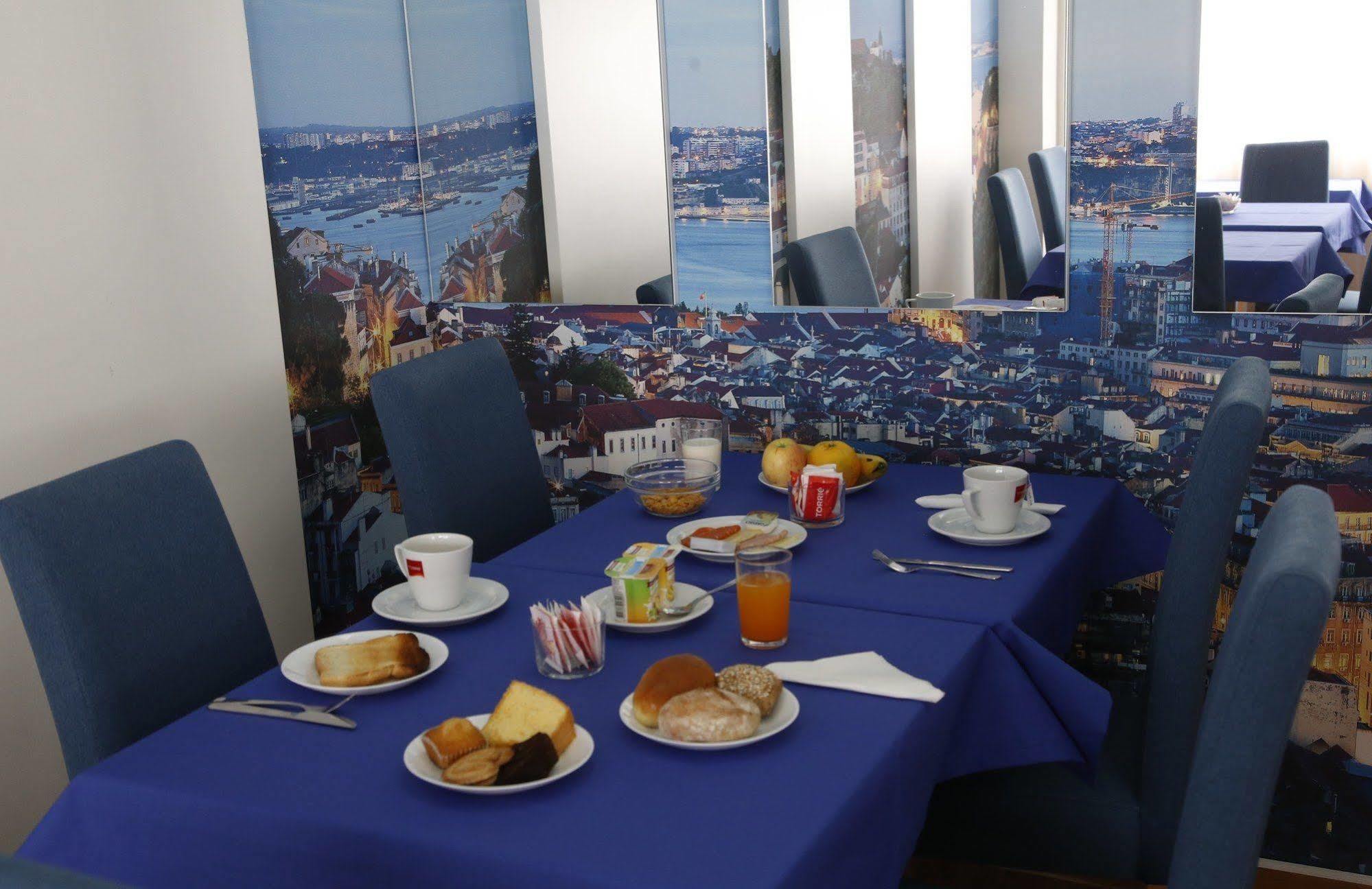 Patria Hotel Lisboa Ngoại thất bức ảnh