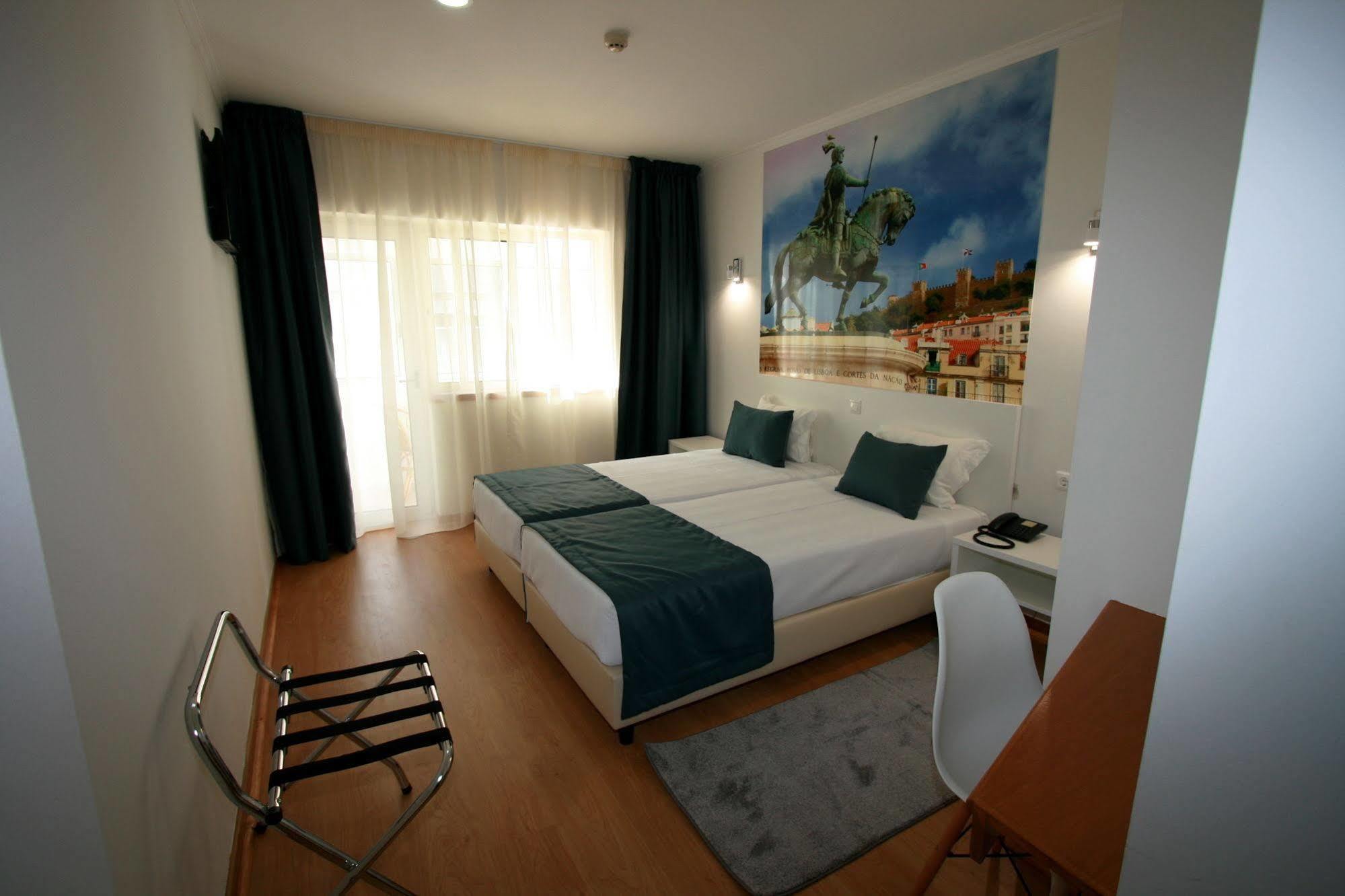 Patria Hotel Lisboa Ngoại thất bức ảnh