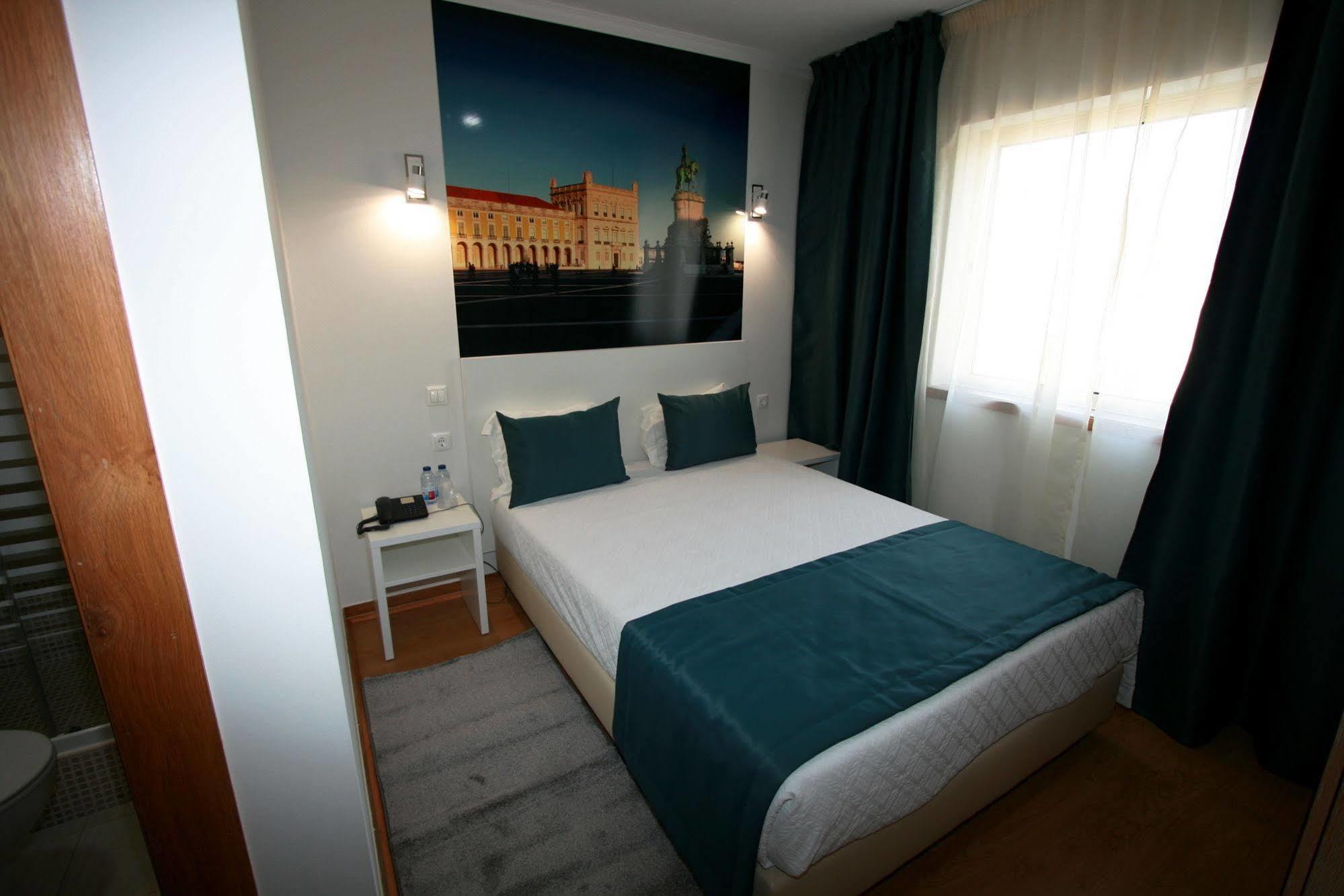 Patria Hotel Lisboa Ngoại thất bức ảnh