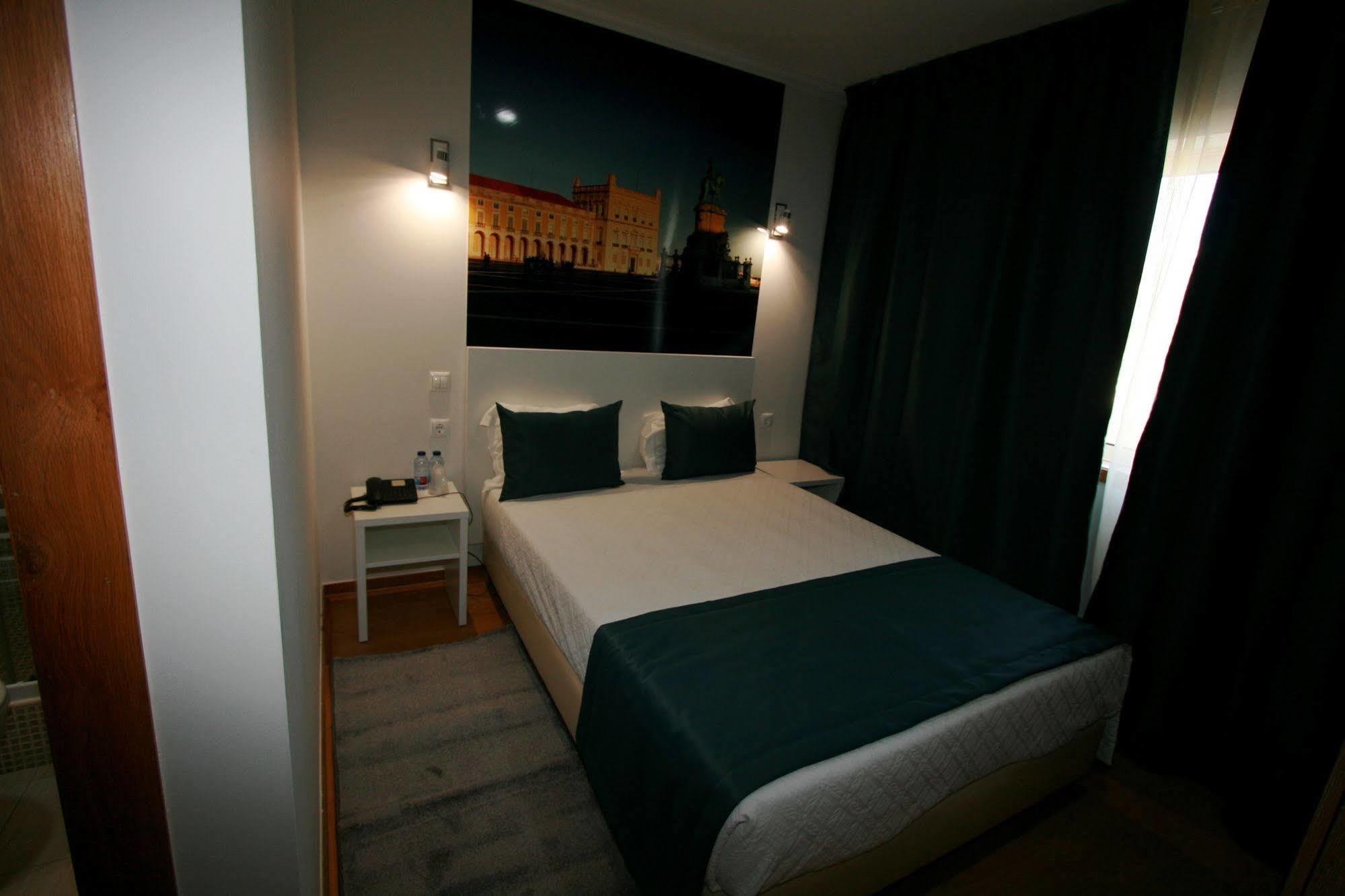 Patria Hotel Lisboa Ngoại thất bức ảnh