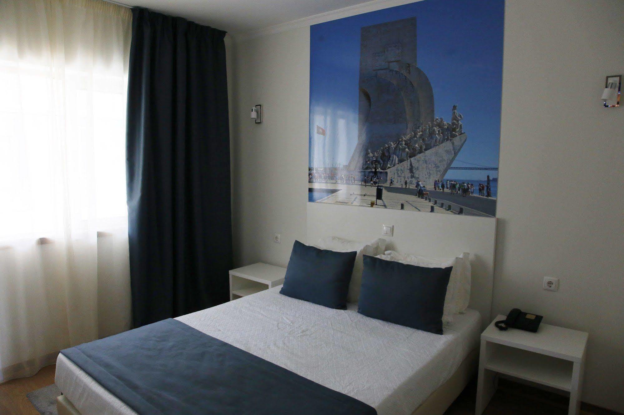 Patria Hotel Lisboa Ngoại thất bức ảnh