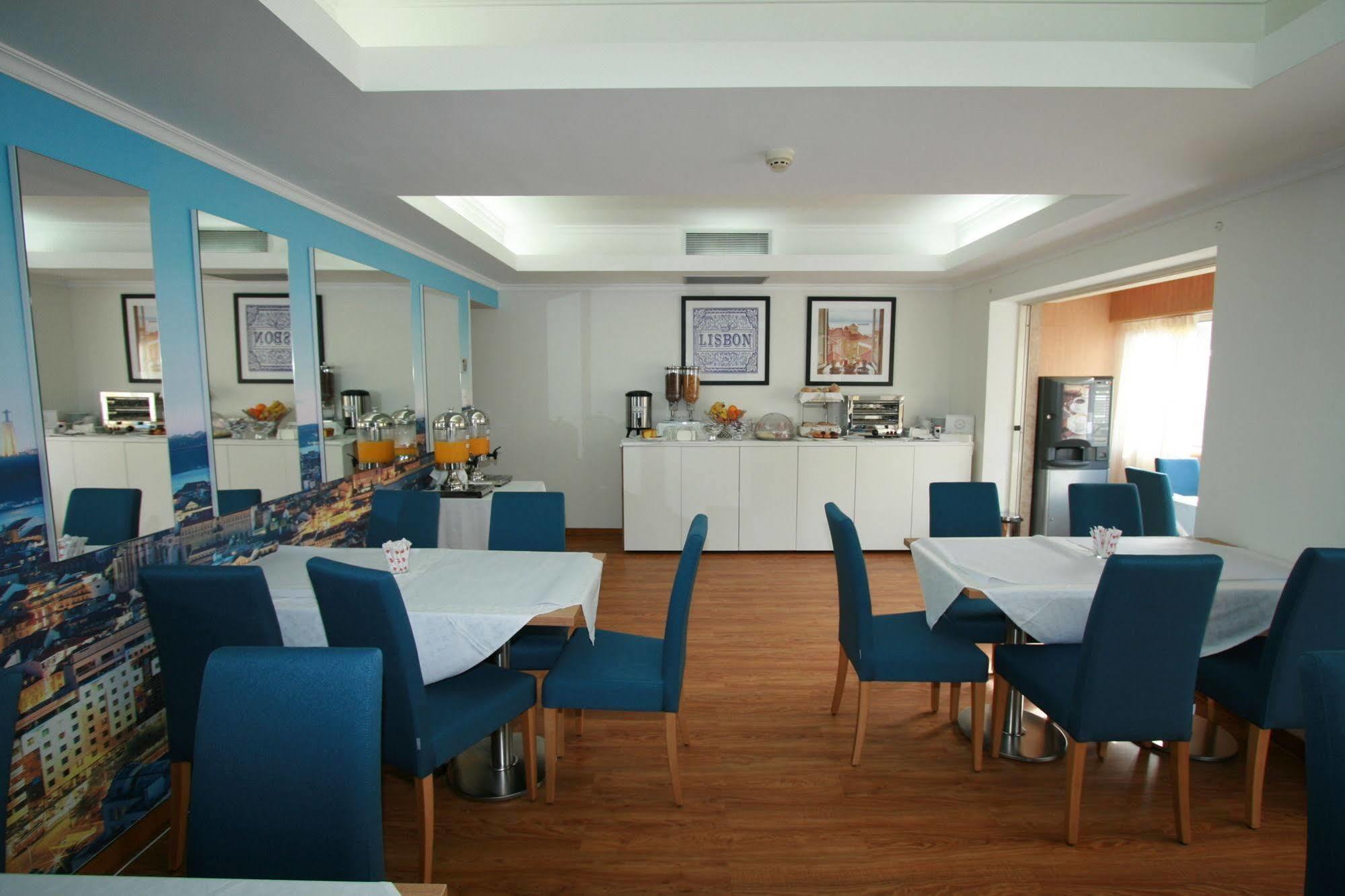 Patria Hotel Lisboa Ngoại thất bức ảnh