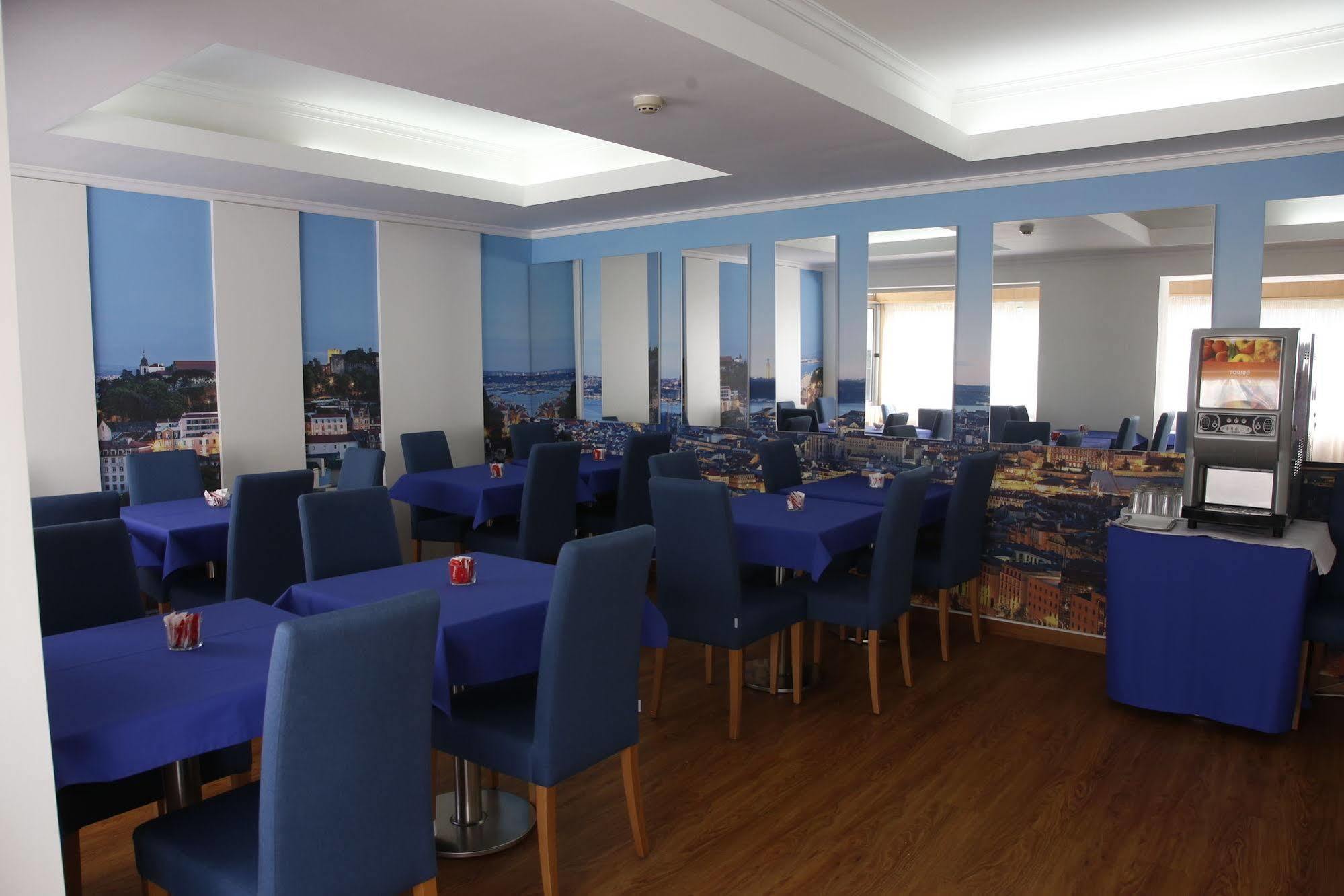 Patria Hotel Lisboa Ngoại thất bức ảnh