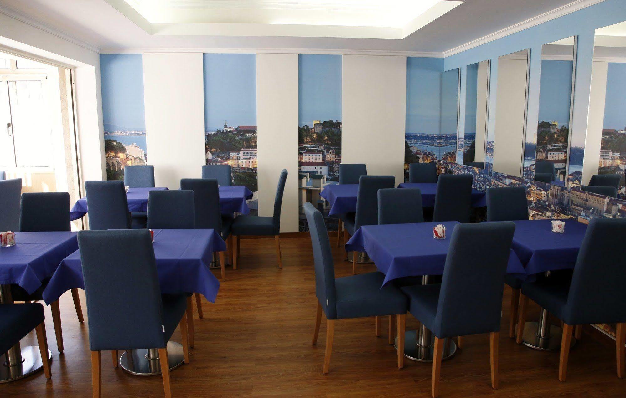 Patria Hotel Lisboa Ngoại thất bức ảnh